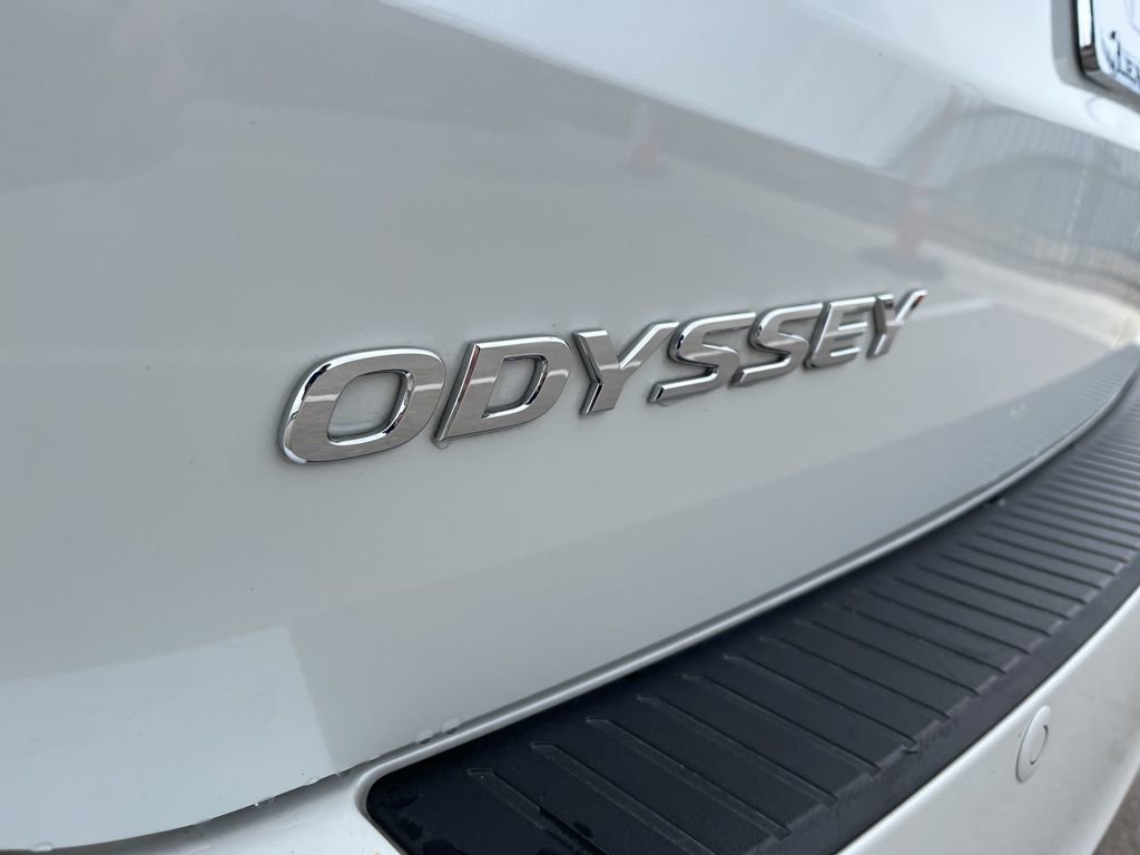 Certified 2024 Honda Odyssey Elite image 8