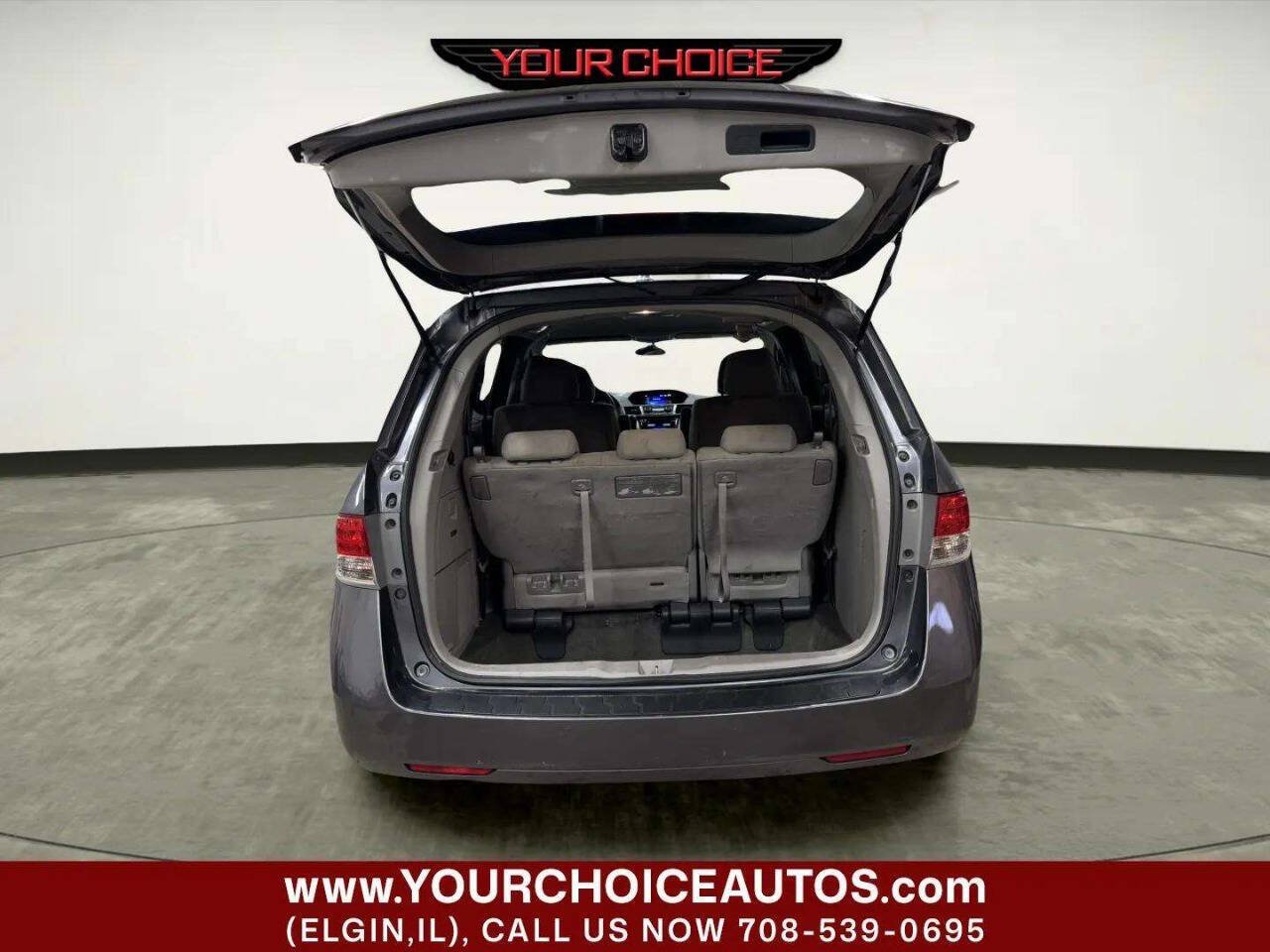 Used 2016 Honda Odyssey SE image 5