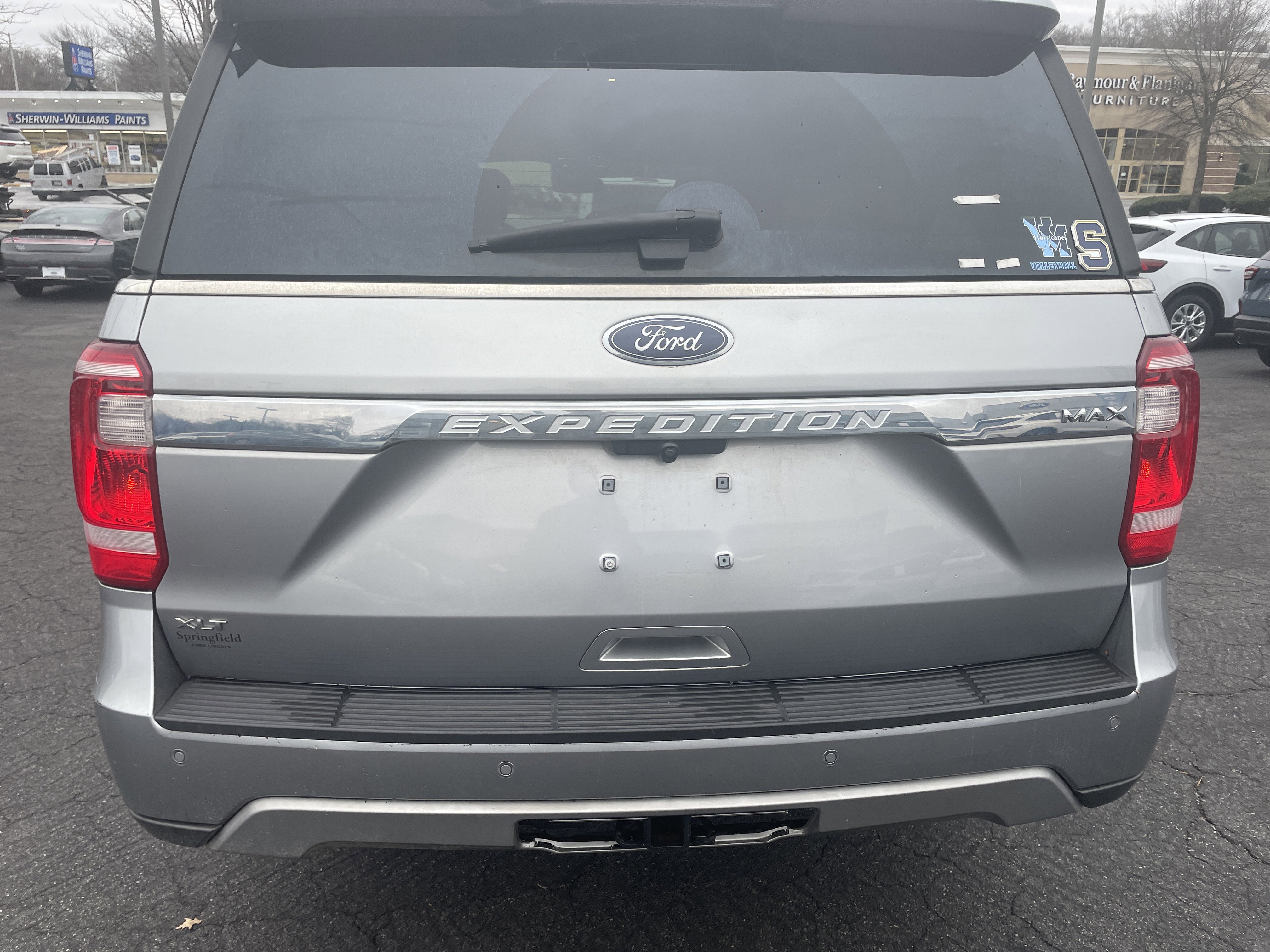 Used 2020 Ford Expedition Max XLT w/ Equipment Group 202A image 12