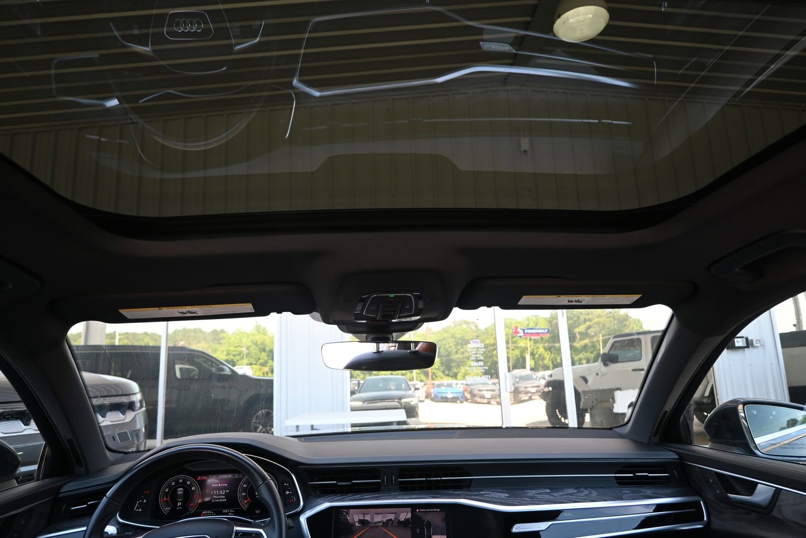 Used 2024 Audi A6 Premium Plus AWD/4WD image 28