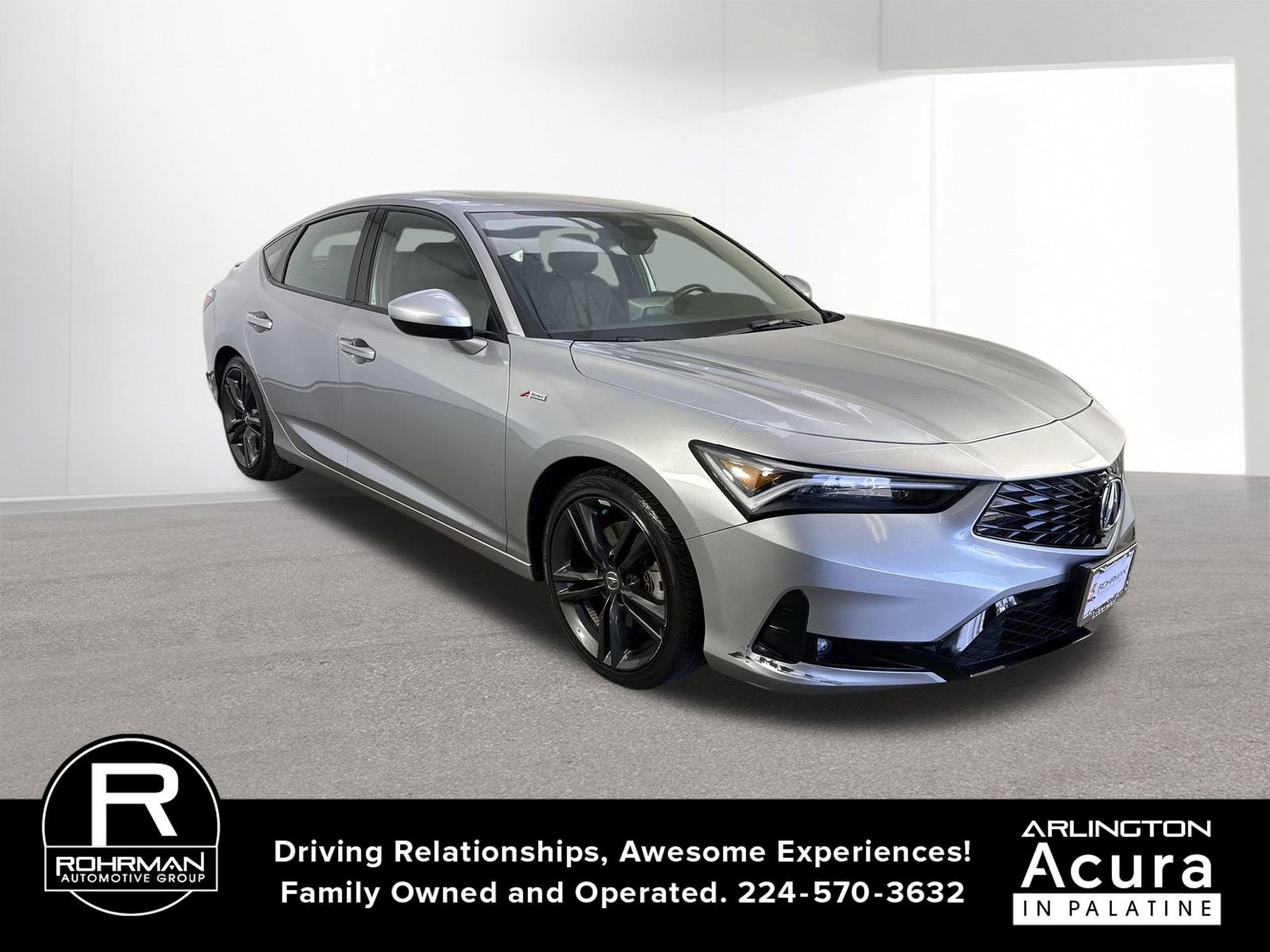 Certified 2023 Acura Integra A-Spec image 3
