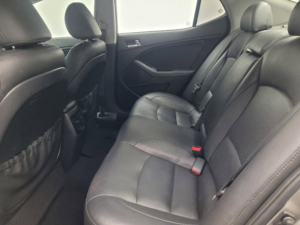 Used 2014 Kia Optima SX w/ SX Turbo Premium Package image 18