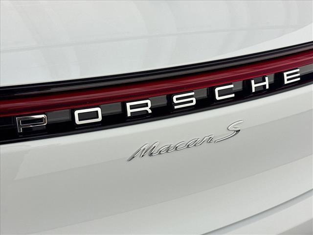 New 2026 Porsche Macan S AWD/4WD image 25