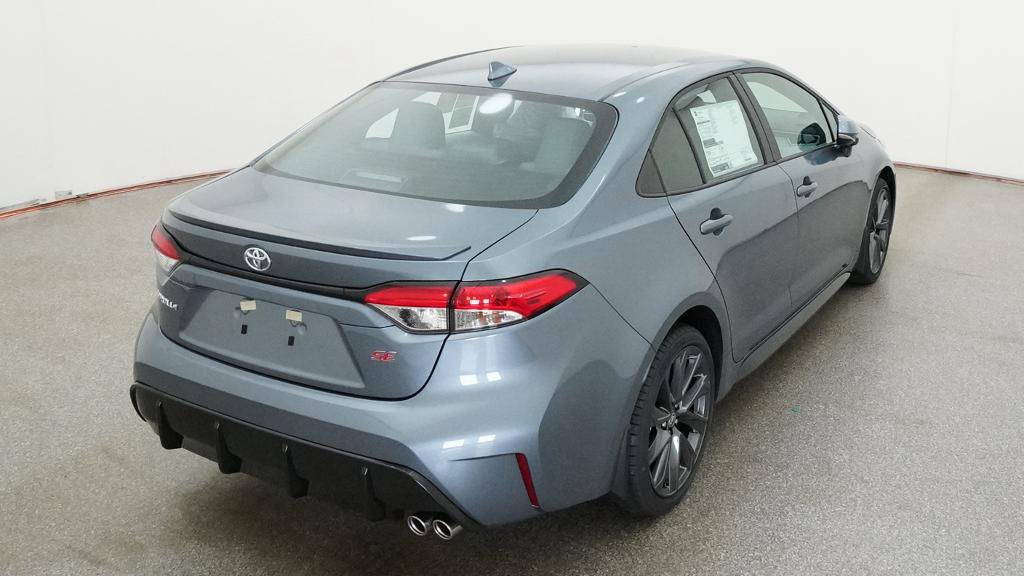 New 2026 Toyota Corolla SE FWD image 11