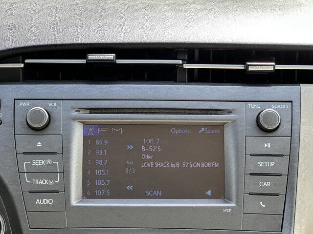 Used 2012 Toyota Prius Two image 16