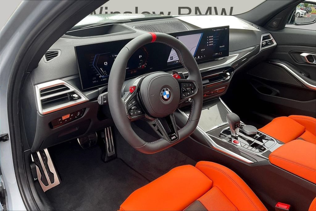 New 2027 BMW M3 Competition w/ M Driver's Package RWD image 17