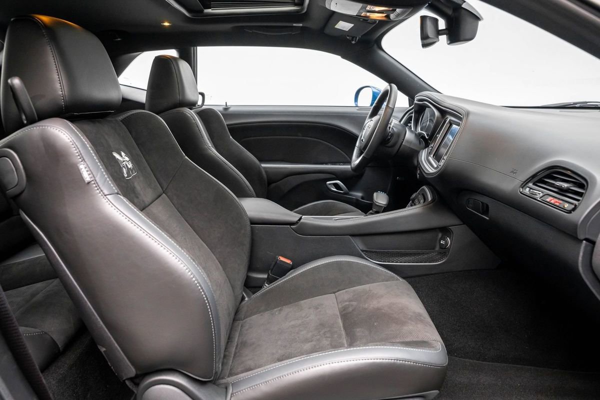 Used 2020 Dodge Challenger R/T Scat Pack w/ Plus Package image 18