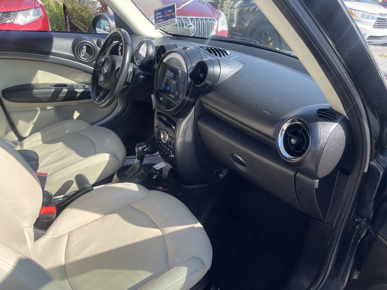 Used 2013 MINI Cooper Countryman S AWD/4WD image 28