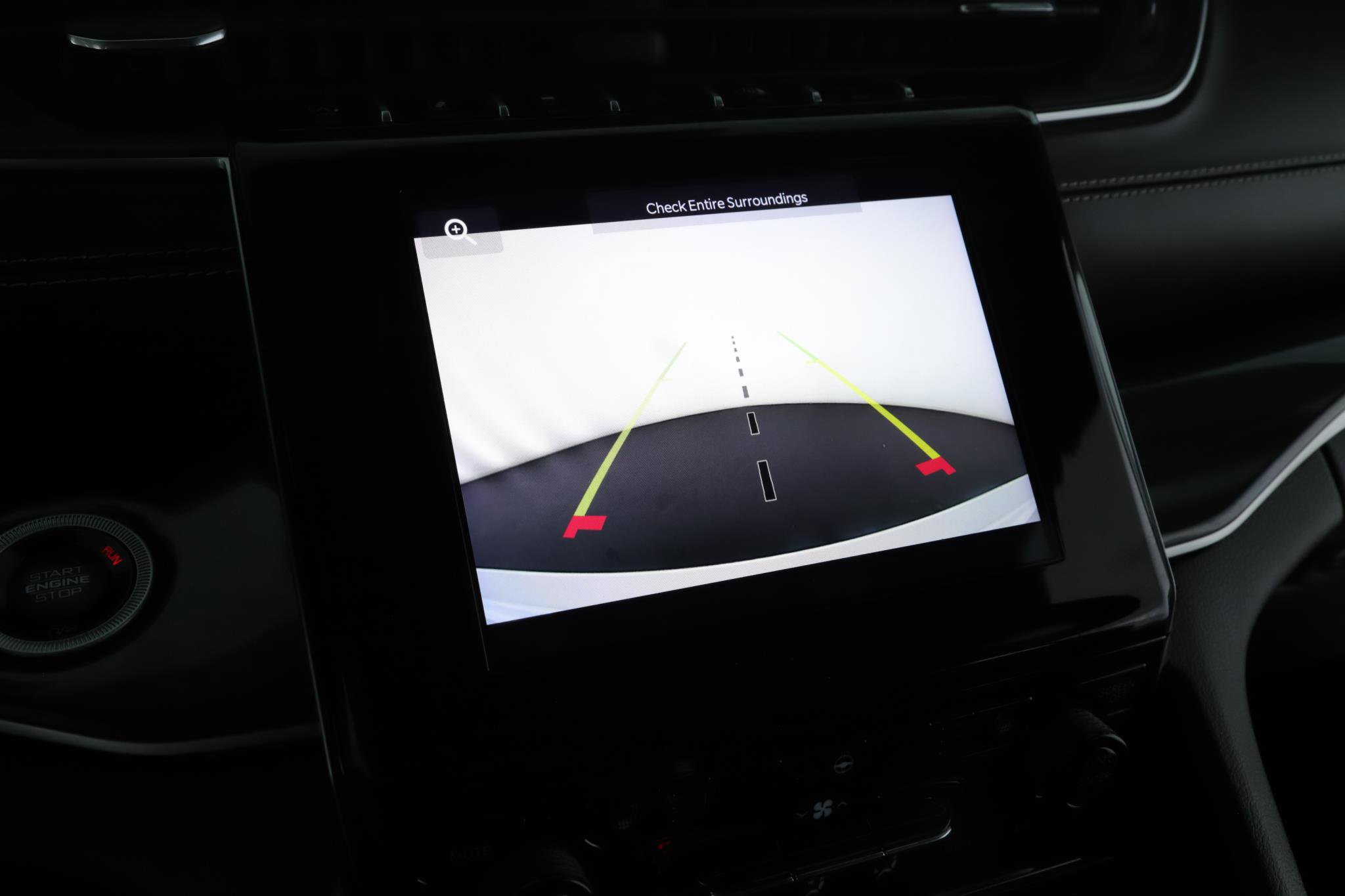 Used 2023 Jeep Grand Cherokee Altitude image 13