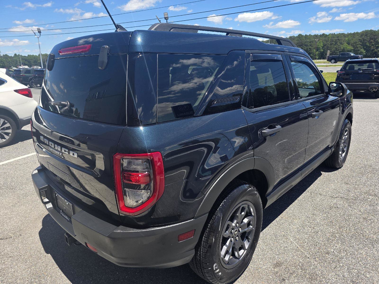Used 2022 Ford Bronco Sport Big Bend AWD/4WD image 5