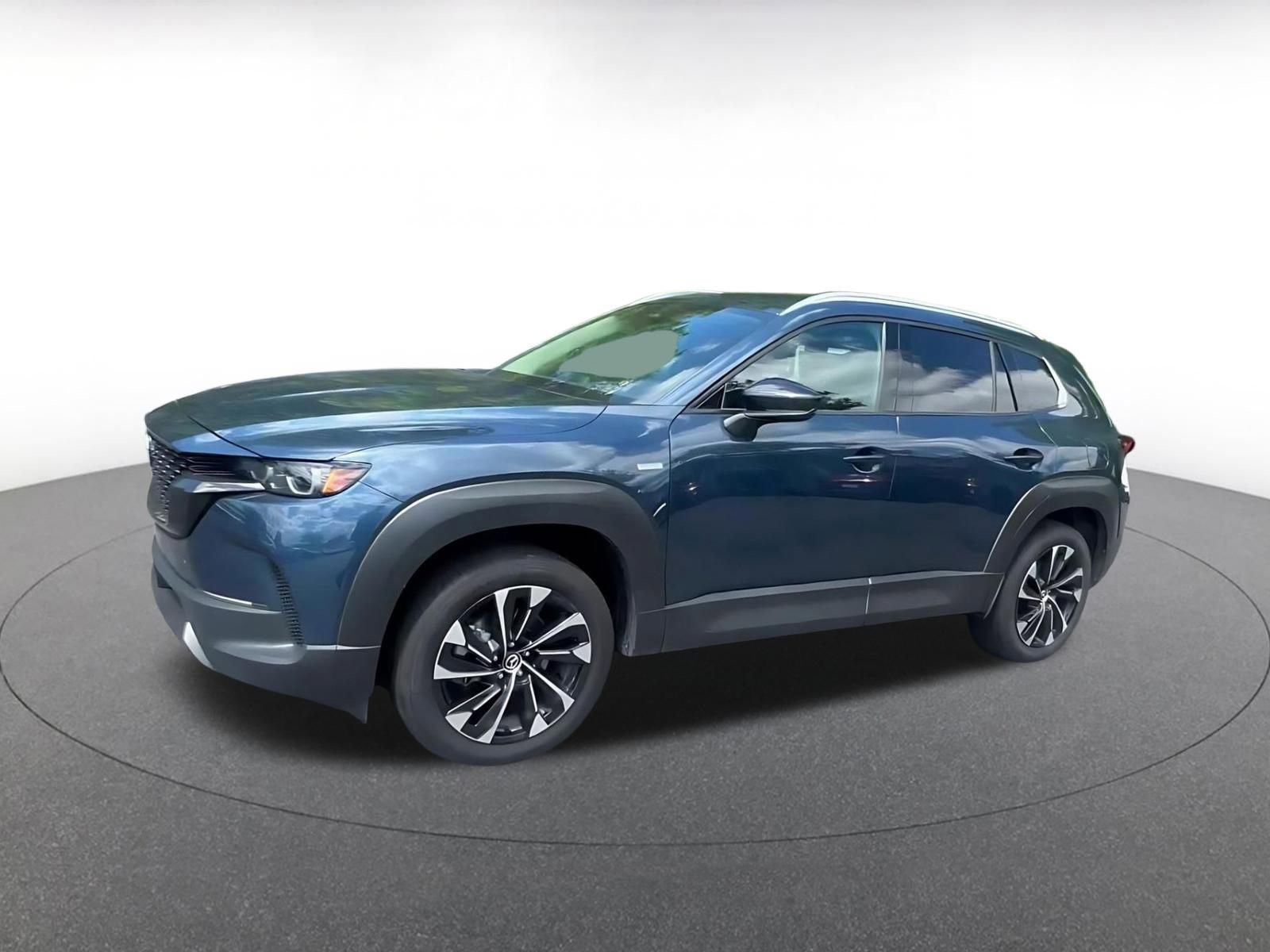 Used 2025 MAZDA CX-50 2.5 Hybrid w/ Premium Plus Pkg AWD/4WD image 8