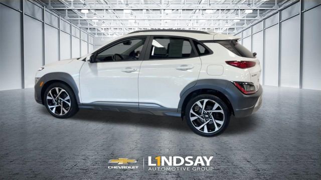 Used 2022 Hyundai Kona Limited AWD/4WD image 7