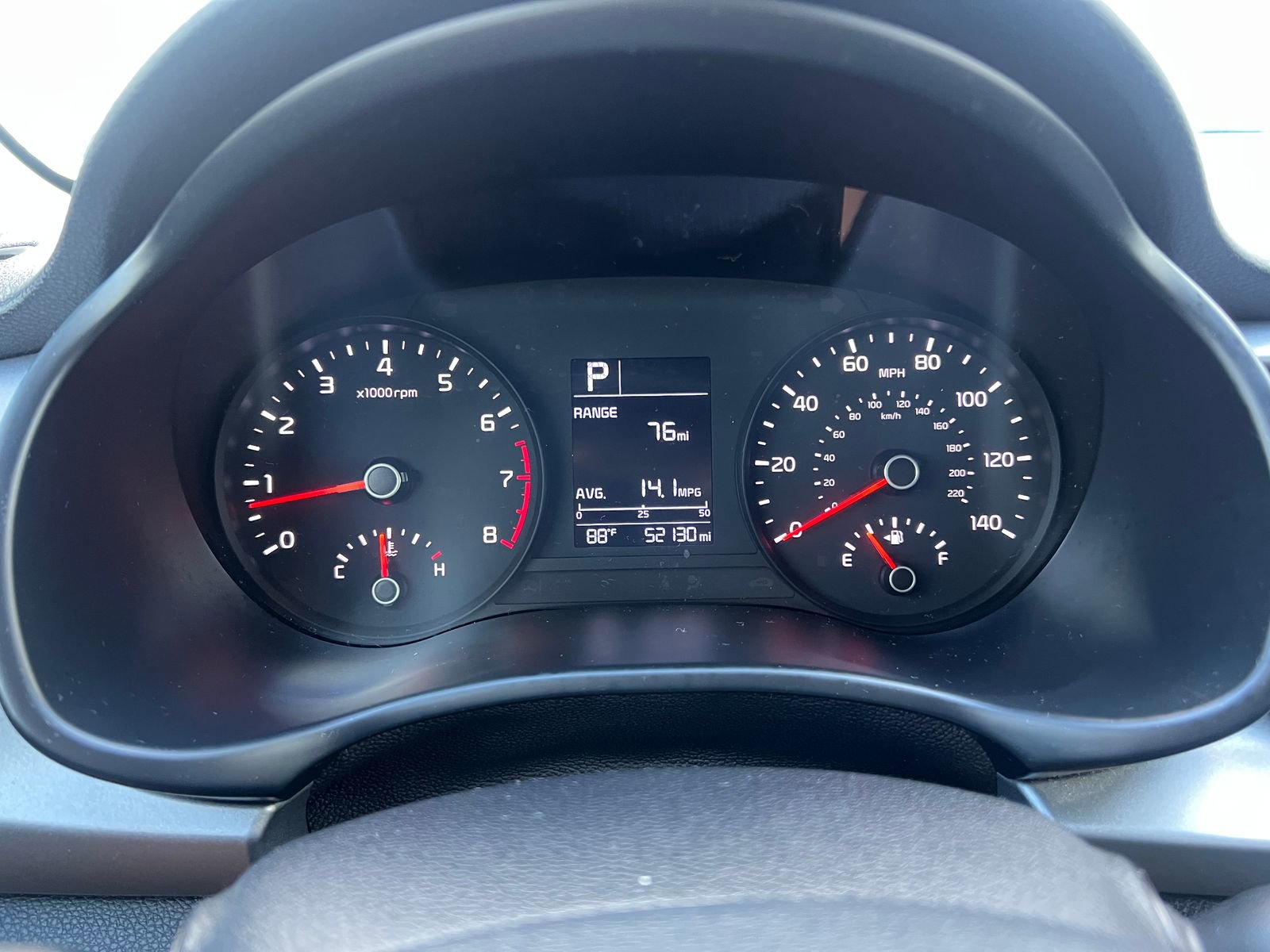 Used 2023 Kia Rio LX FWD image 23