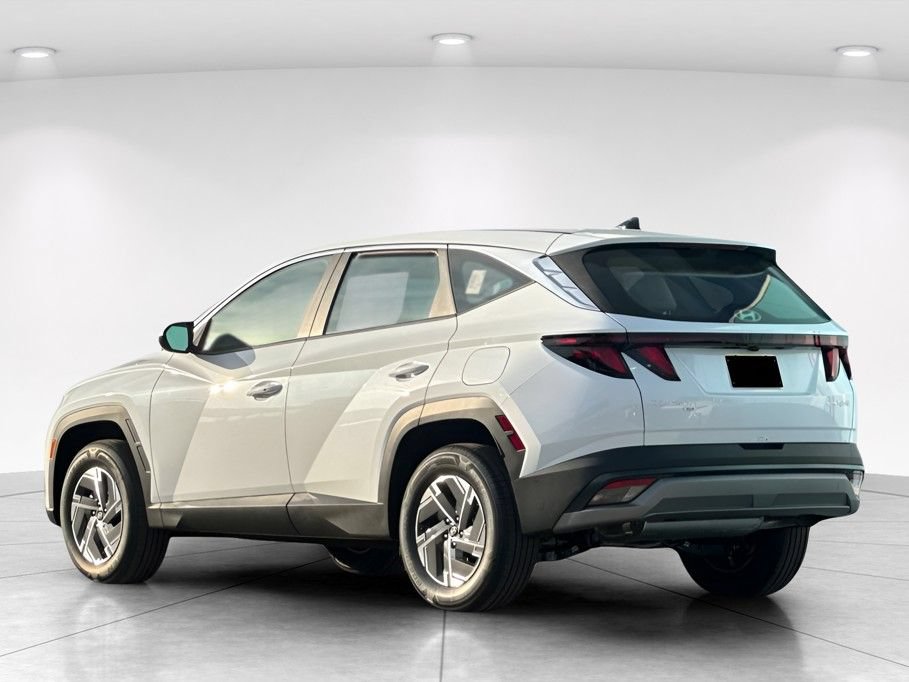 New 2026 Hyundai Tucson Blue SE AWD/4WD image 6