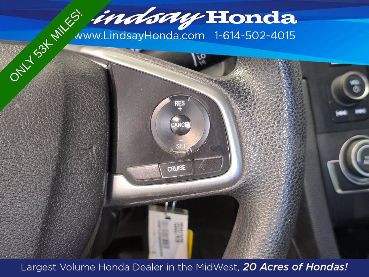 Used 2017 Honda Civic LX image 15