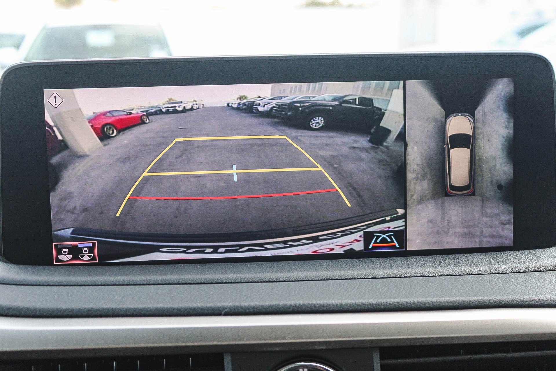 Used 2020 Lexus RX 450h RX 450h w/ Premium Package image 25