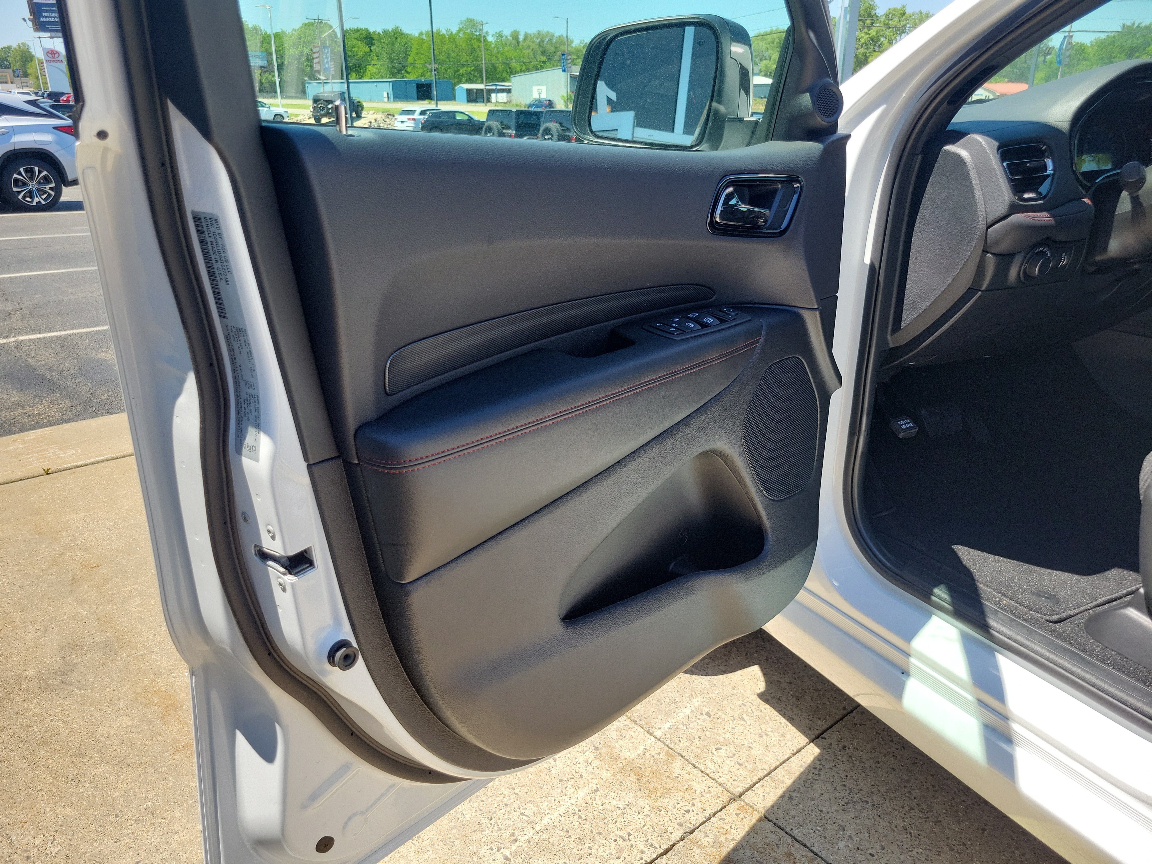 New 2026 Dodge Durango GT w/ Blacktop Package AWD/4WD image 6