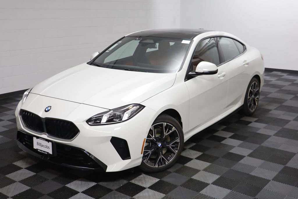 Certified 2025 BMW 228i xDrive w/ Premium Package image 2