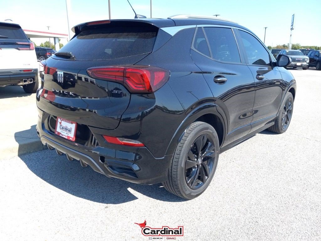 Certified 2024 Buick Encore GX Sport Touring w/ Comfort Package image 6