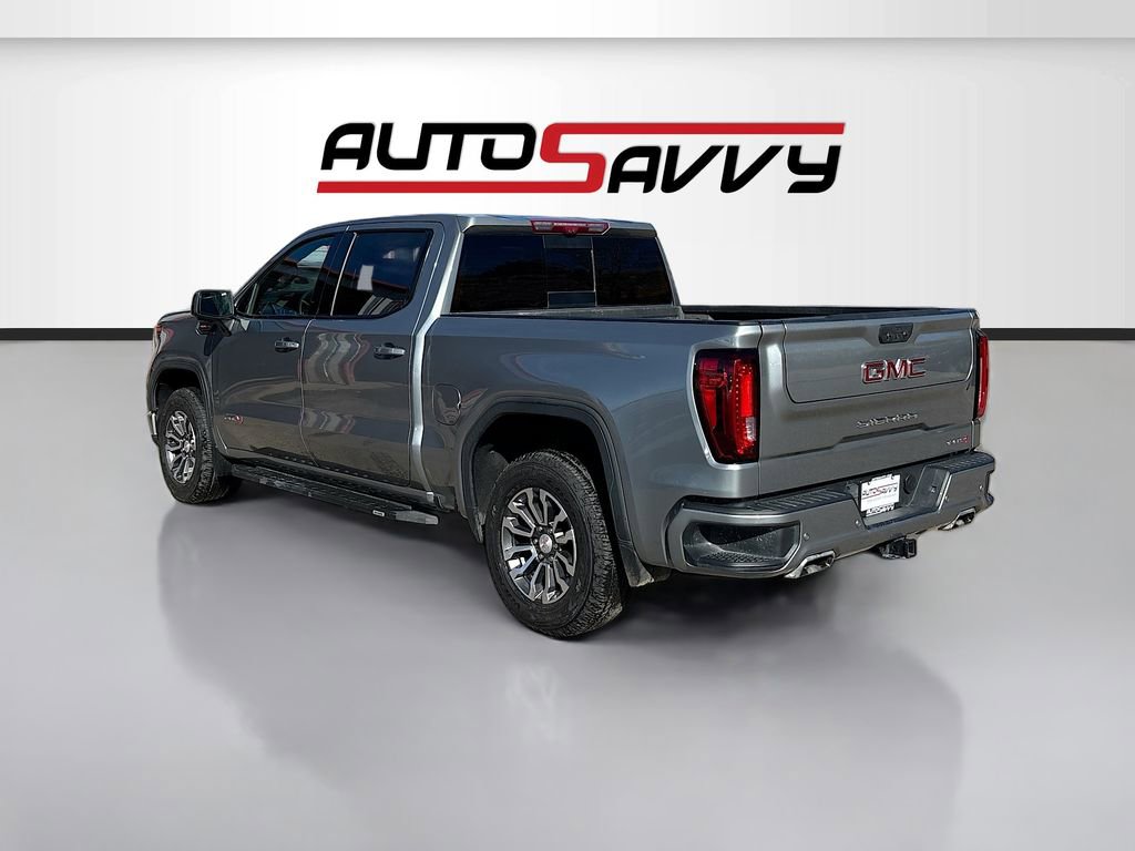 Used 2024 GMC Sierra 1500 AT4 w/ Technology Package image 5