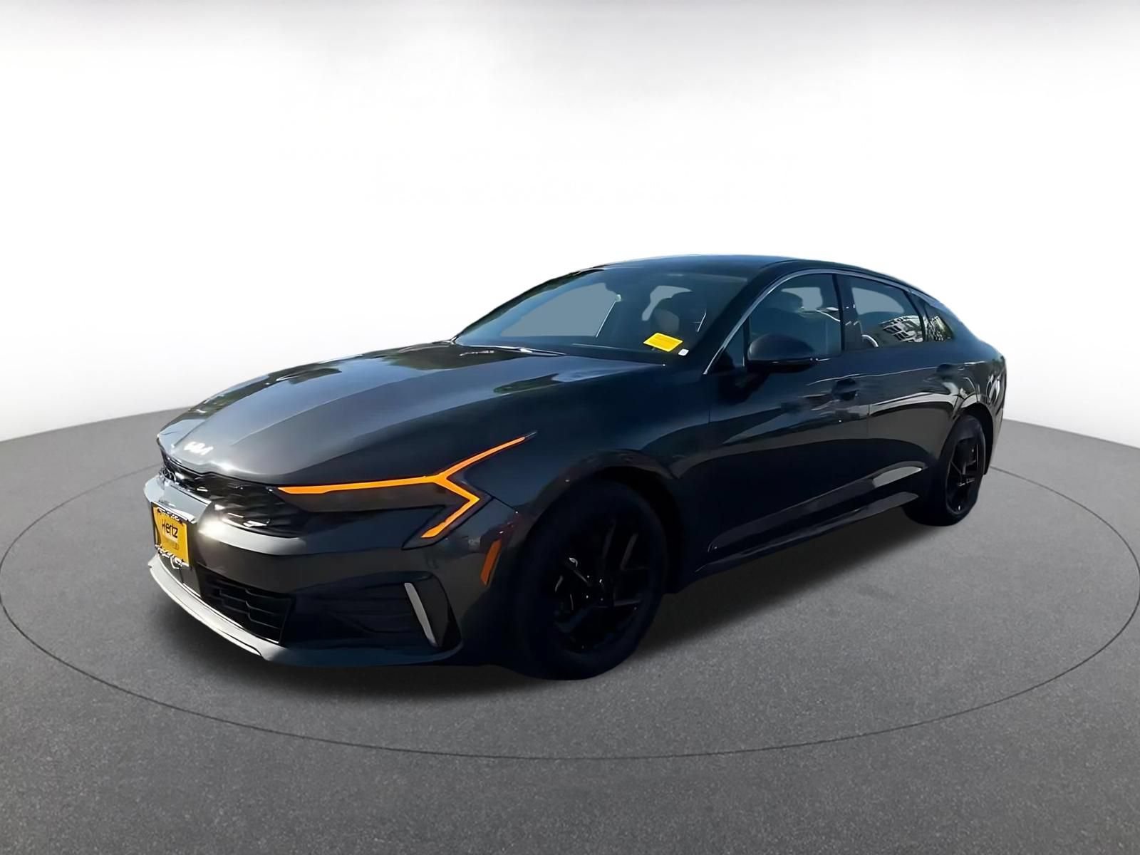 Used 2025 Kia K5 LXS FWD image 6