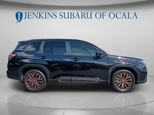 Used 2025 Subaru Forester Sport w/ Popular Package #2 AWD/4WD image 2