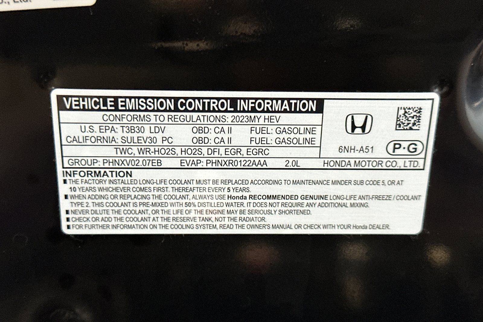 Used 2023 Honda Accord Sport image 34