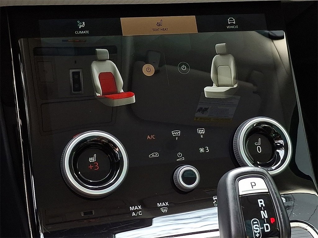 Certified 2023 Land Rover Range Rover Evoque R-Dynamic S image 22