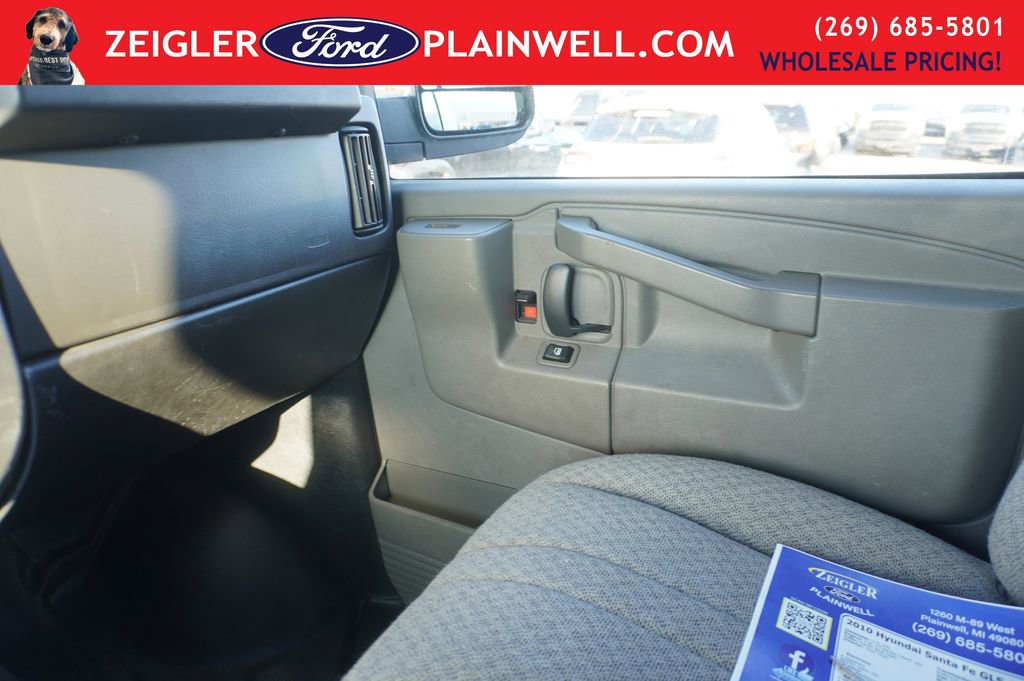 Used 2021 Chevrolet Express 2500 w/ Driver Convenience Package image 22