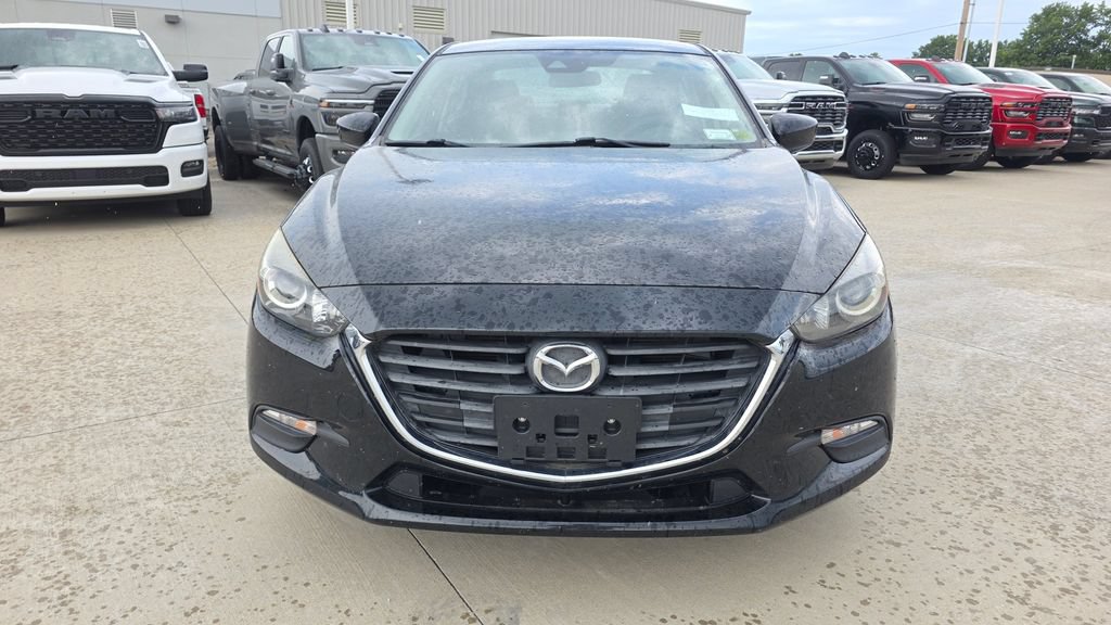 Used 2018 MAZDA MAZDA3 Sport FWD image 8