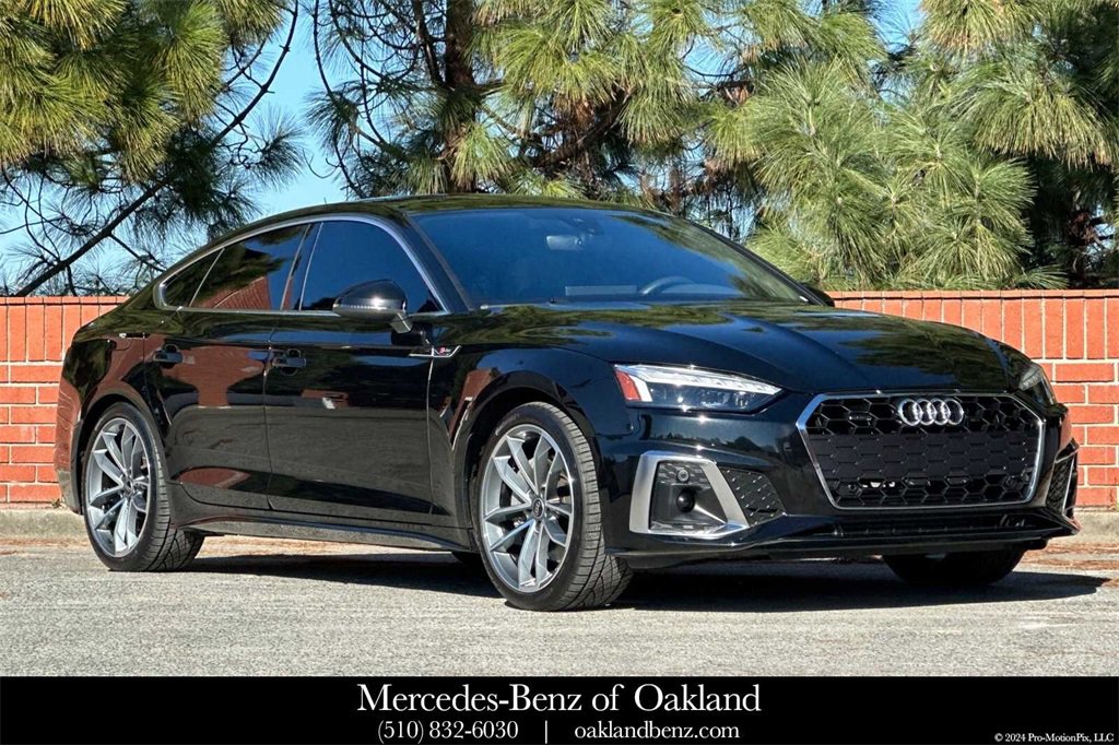 Used 2024 Audi A5 2.0T Premium image 1