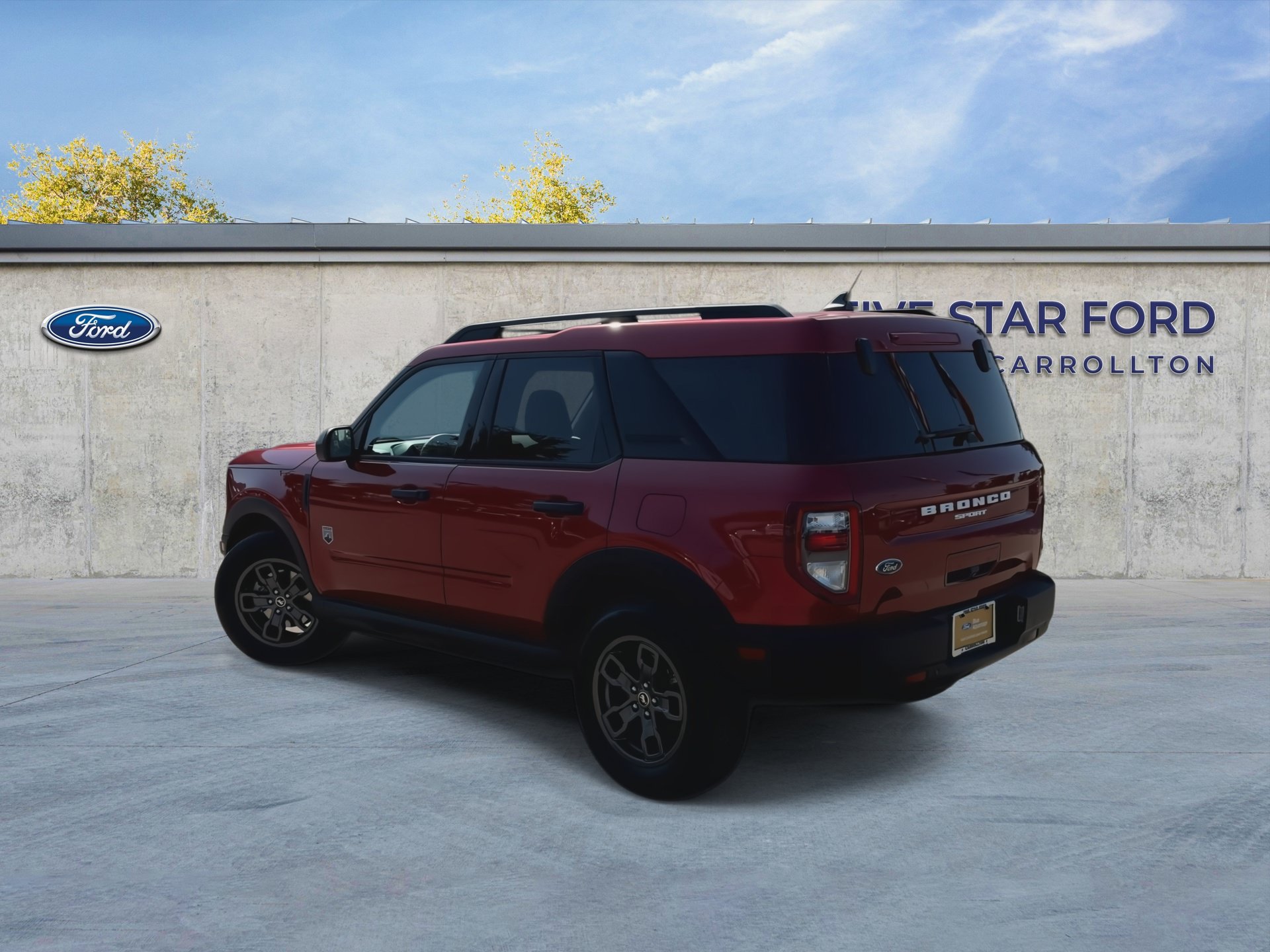 Certified 2021 Ford Bronco Sport Big Bend w/ Big Bend Package (96B) AWD/4WD image 8