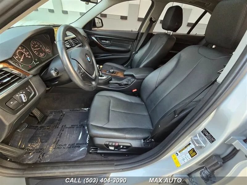 Used 2014 BMW 328i Sedan RWD image 11