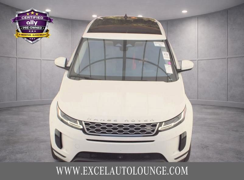 Used 2021 Land Rover Range Rover Evoque SE AWD/4WD image 11