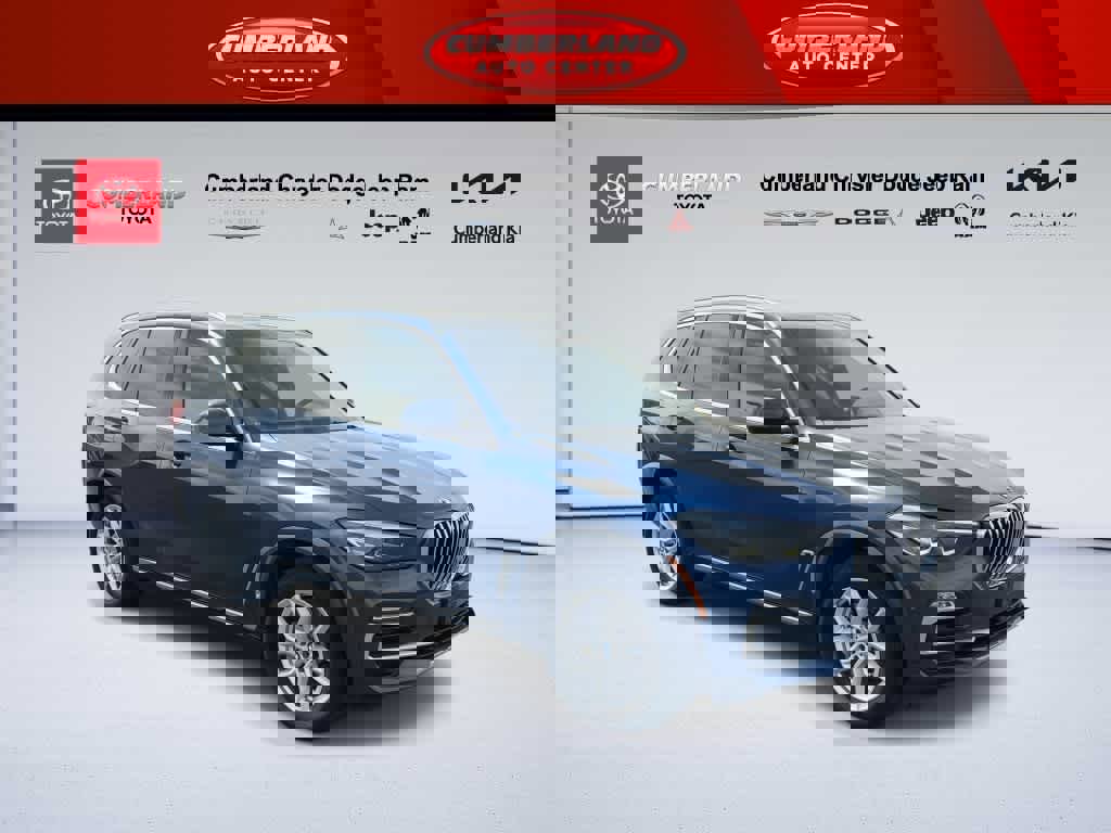 Used 2019 BMW X5 xDrive40i w/ Premium Package 2 image 2