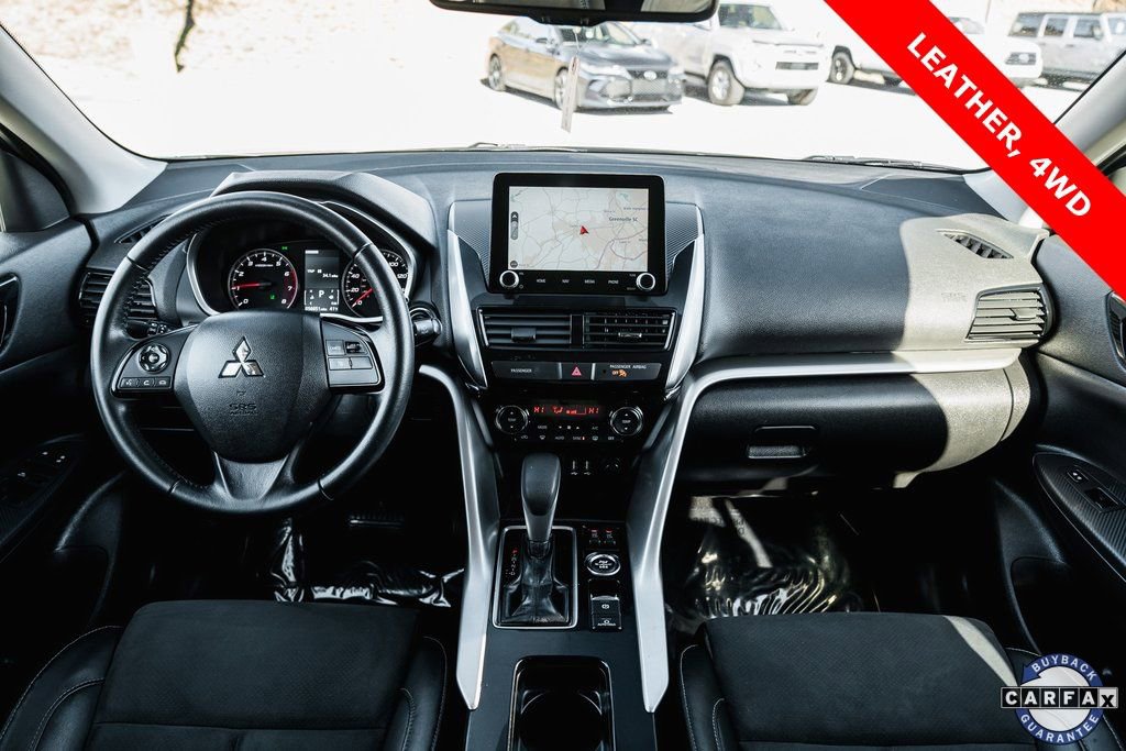 Used 2022 Mitsubishi Eclipse Cross SE image 12