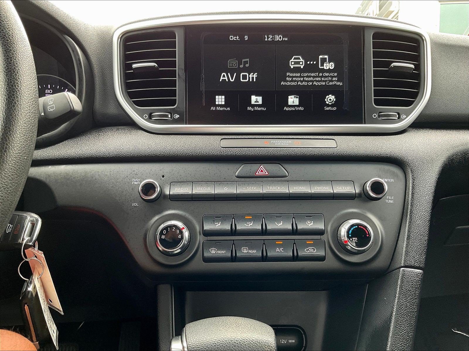 Used 2020 Kia Sportage LX AWD/4WD image 18