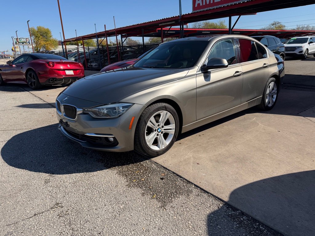 Used 2016 BMW 328i I SULEV RWD image 2
