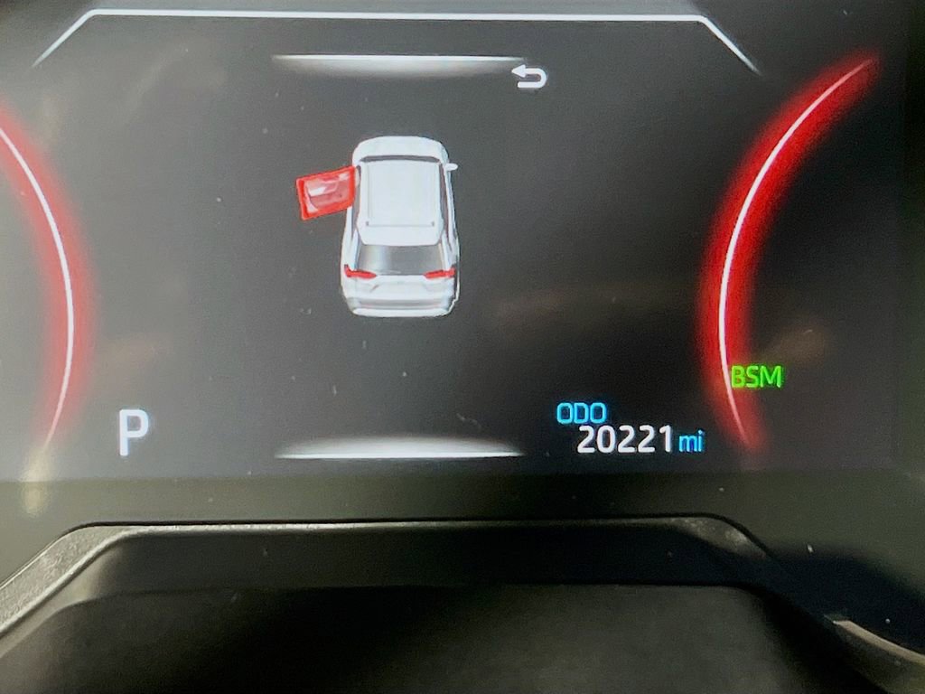 Certified 2025 Toyota RAV4 XLE image 12