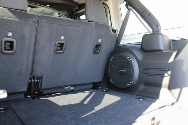 Used 2024 Jeep Wrangler Sahara w/ Technology Group image 19