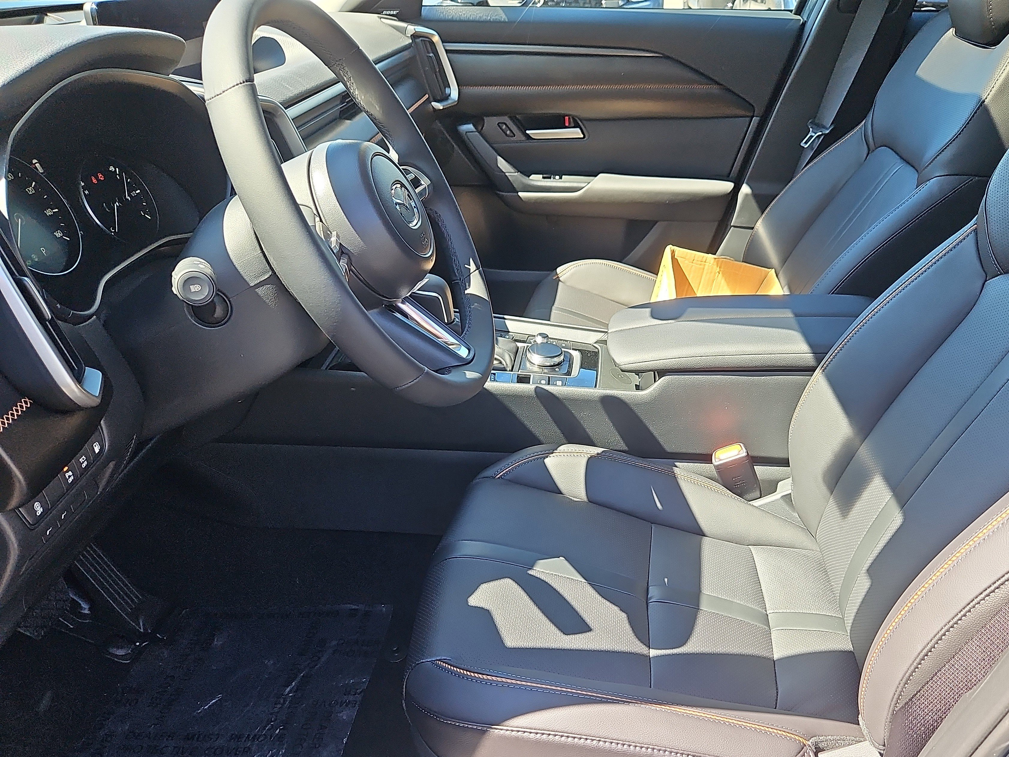 New 2026 MAZDA CX-50 AWD 2.5 Hybrid w/ Cargo Package image 19