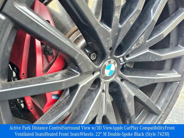 Used 2021 BMW X5 M50i w/ Executive Package image 4