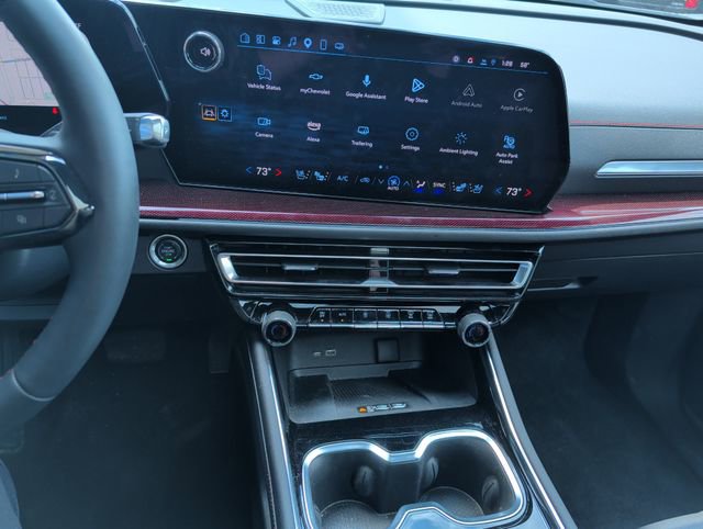 Used 2025 Chevrolet Traverse RS w/ LPO, Floor Liner Package image 21