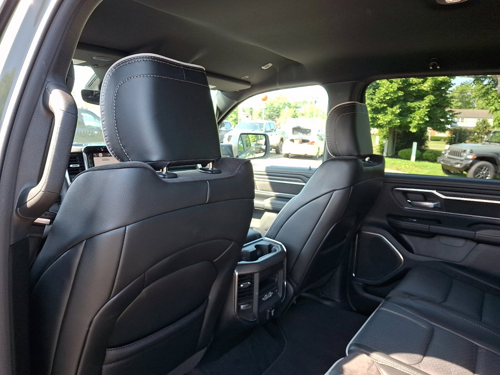 Certified 2026 RAM 1500 Laramie AWD/4WD image 21