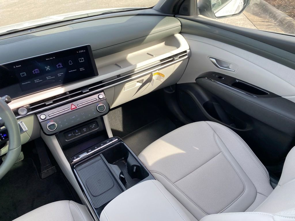 Certified 2026 Hyundai Tucson Limited AWD/4WD image 28