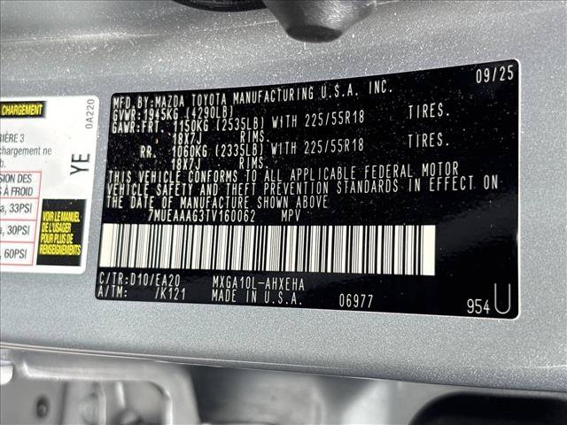 Certified 2026 Toyota Corolla Cross XLE FWD image 27