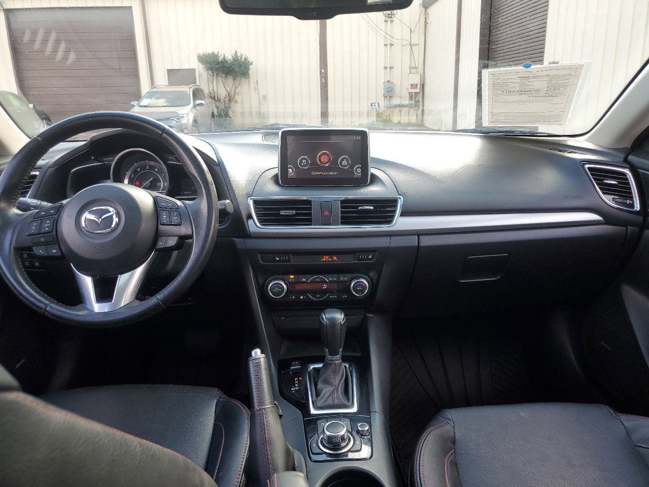 Used 2014 MAZDA MAZDA3 s Grand Touring image 24