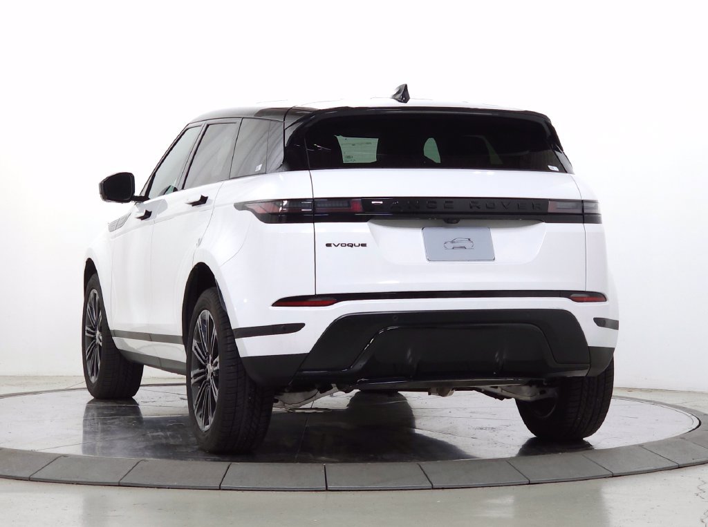 Certified 2025 Land Rover Range Rover Evoque S AWD/4WD image 3