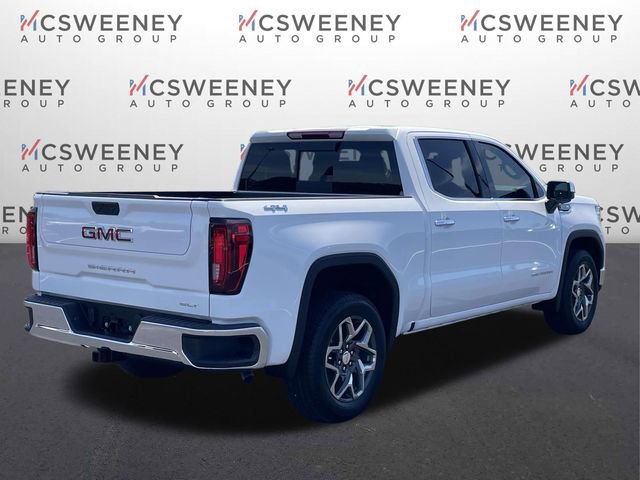 New 2026 GMC Sierra 1500 SLT w/ SLT Convenience Package image 3