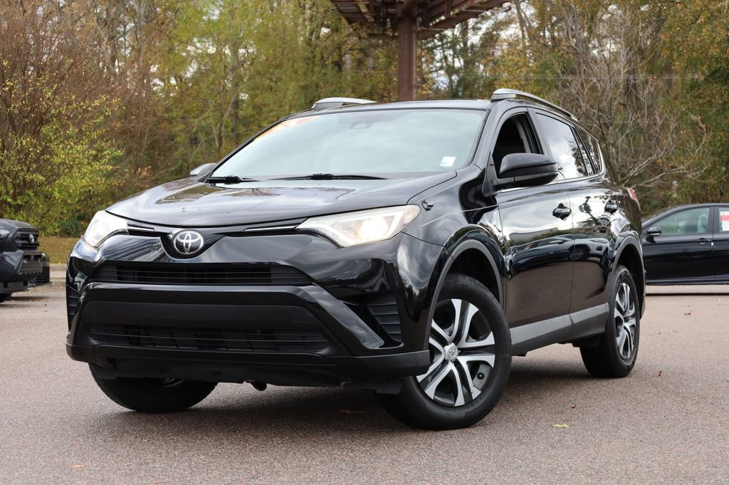 Used 2017 Toyota RAV4 LE